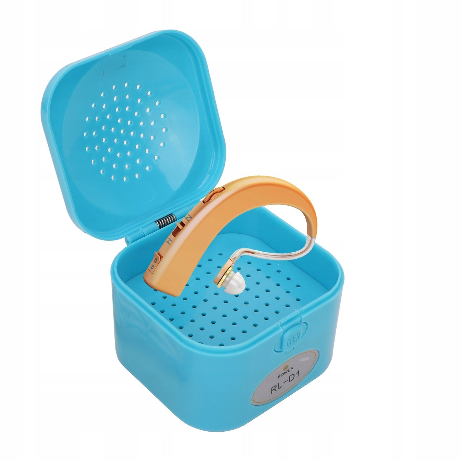 HEARING AID DRYER DEHUMIDIFIER Medical device no