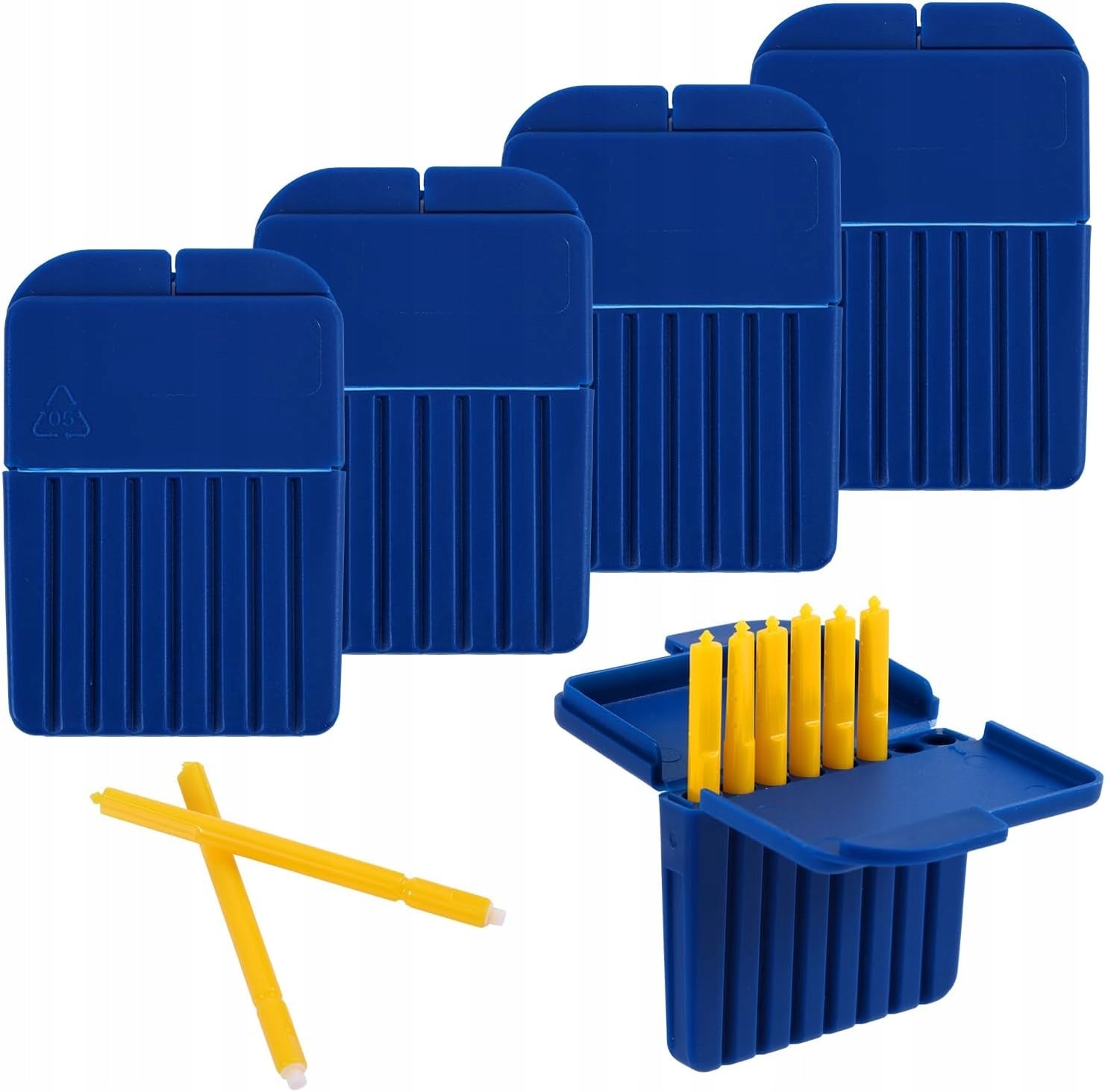 HEARING AID FILTERS 40 PCS WAX PROTECTORS PP
