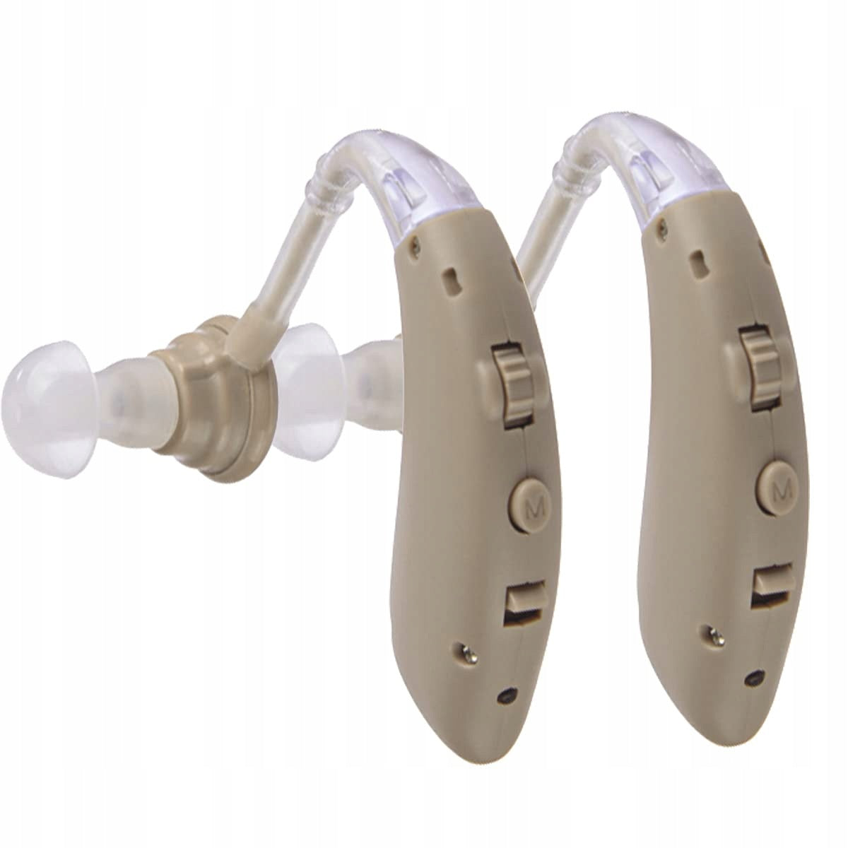 HEARING AID GLORIFIED MARY BEHIND-THE-EAR MEDICAL SOUND AMPLIFIER G-25