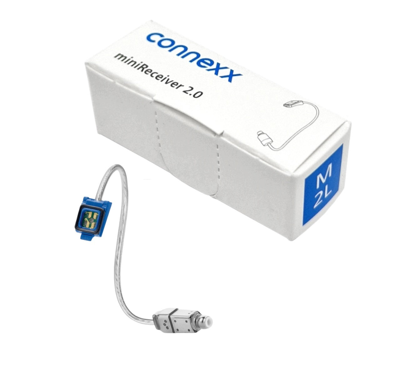 HEARING AID HEADPHONE RECEIVER LEFT CONNEXX miniReceiver 2.0 M 2L