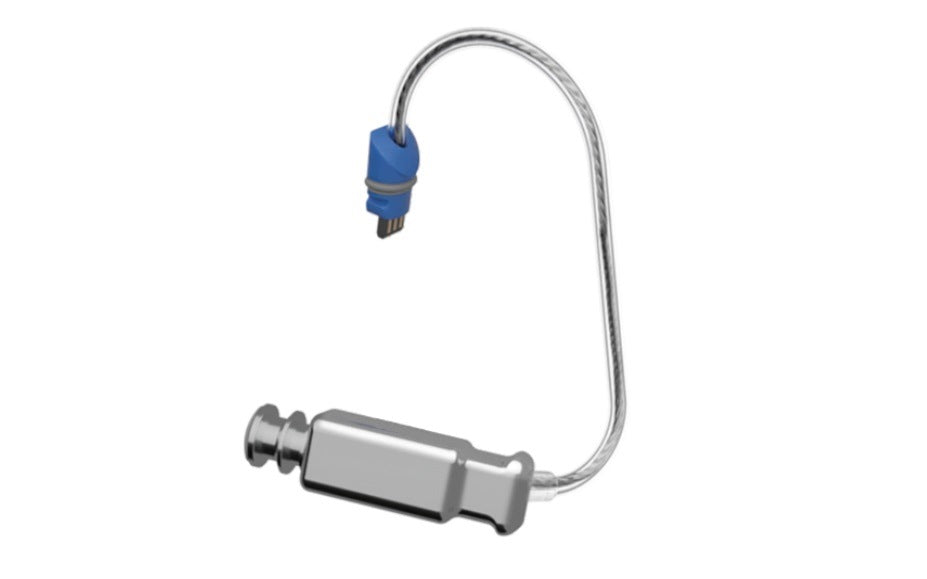 HEARING AID HEADPHONE RECEIVER LEFT CONNEXX miniReceiver 3.0 M 3L Packaging status original