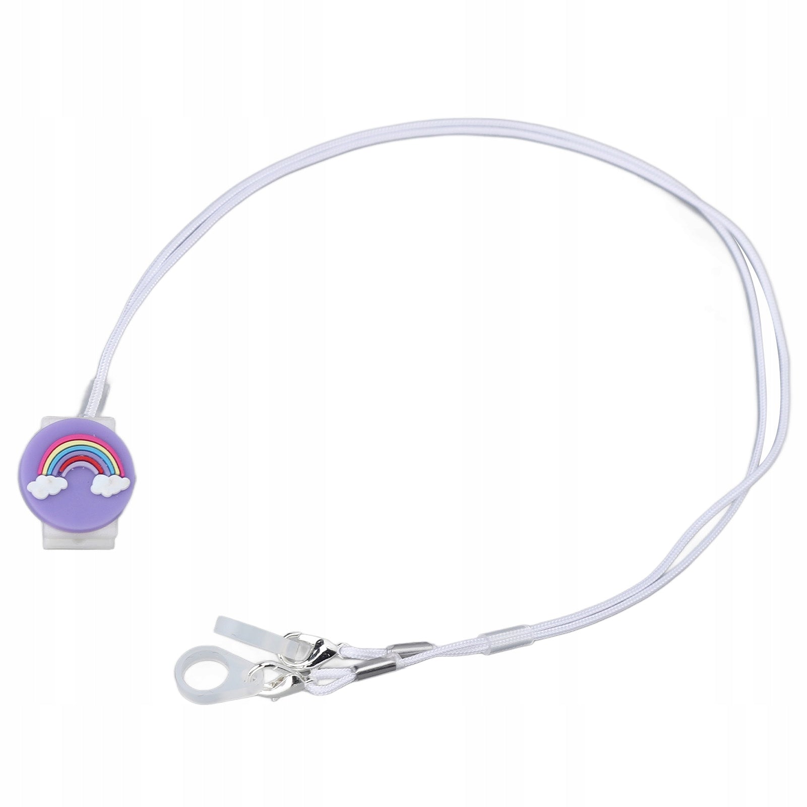 HEARING AID LANYARD PURPLE FASHION Medical device type medical device or in-vitro diagnostic medical device