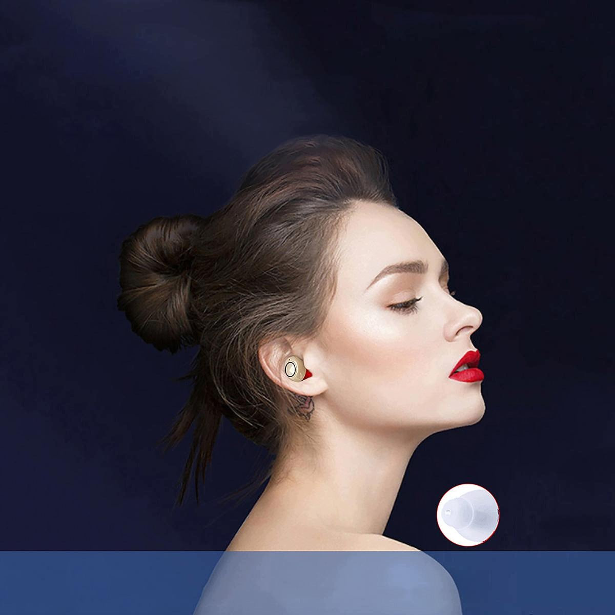 HEARING AID RECHARGEABLE EAR HEARING AMPLIFIER Medical device no