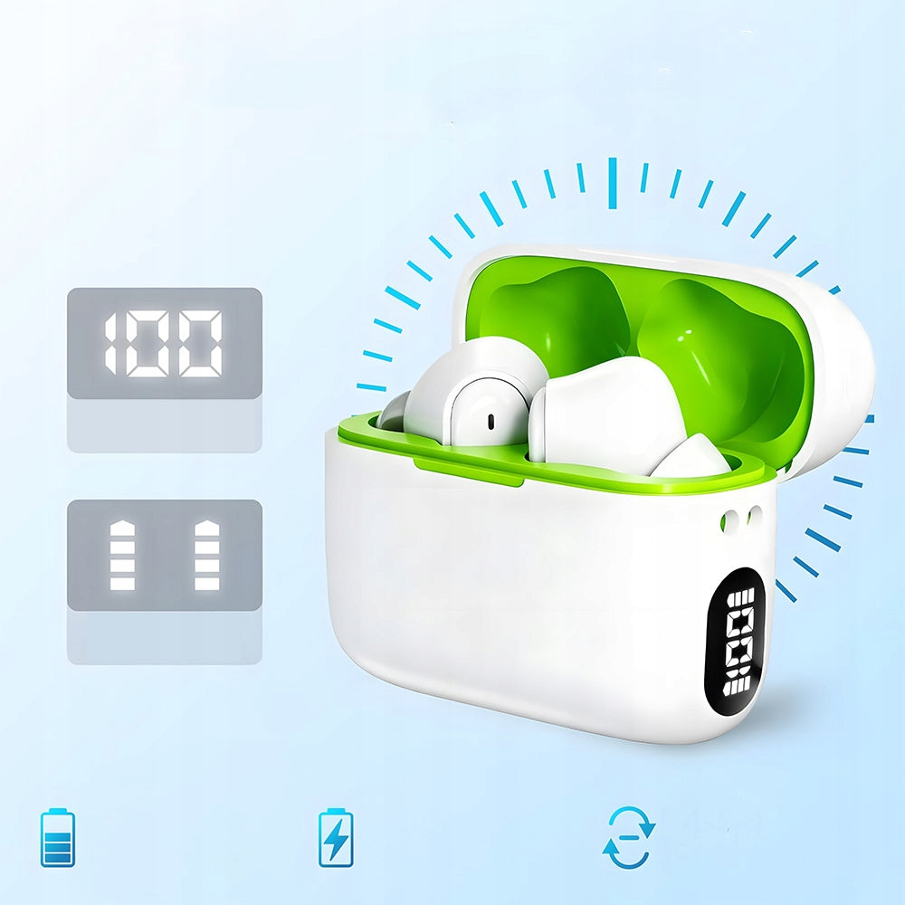 HEARING AID RECHARGEABLE EARBUD HEARING AMPLIFIER HEARING AIDS +ETUI Ear right and left