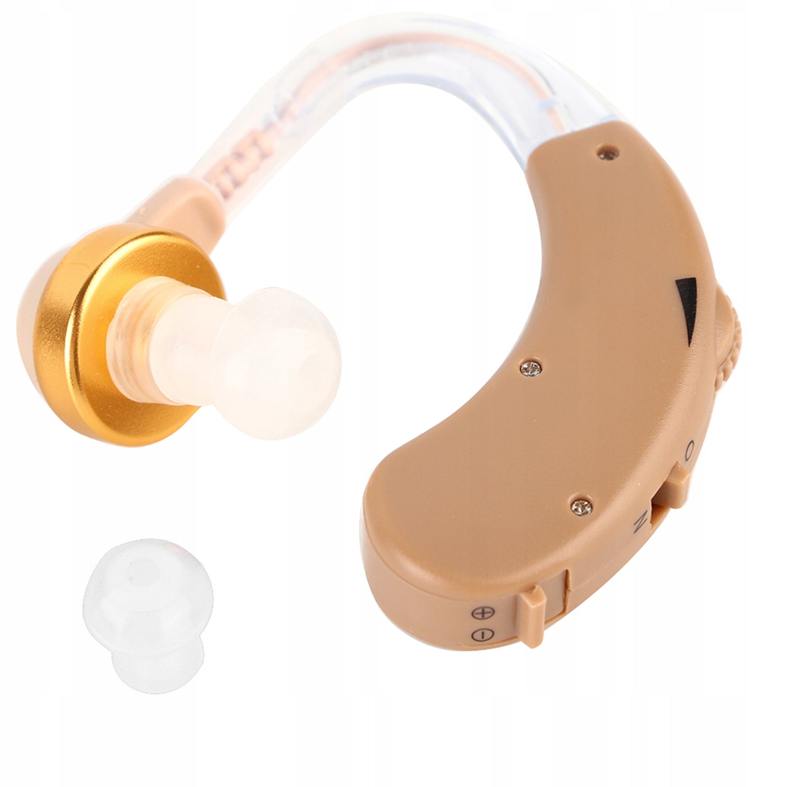 HEARING AID RECHARGEABLE HEARING AMPLIFIER FOR SENIORS Packaging status original
