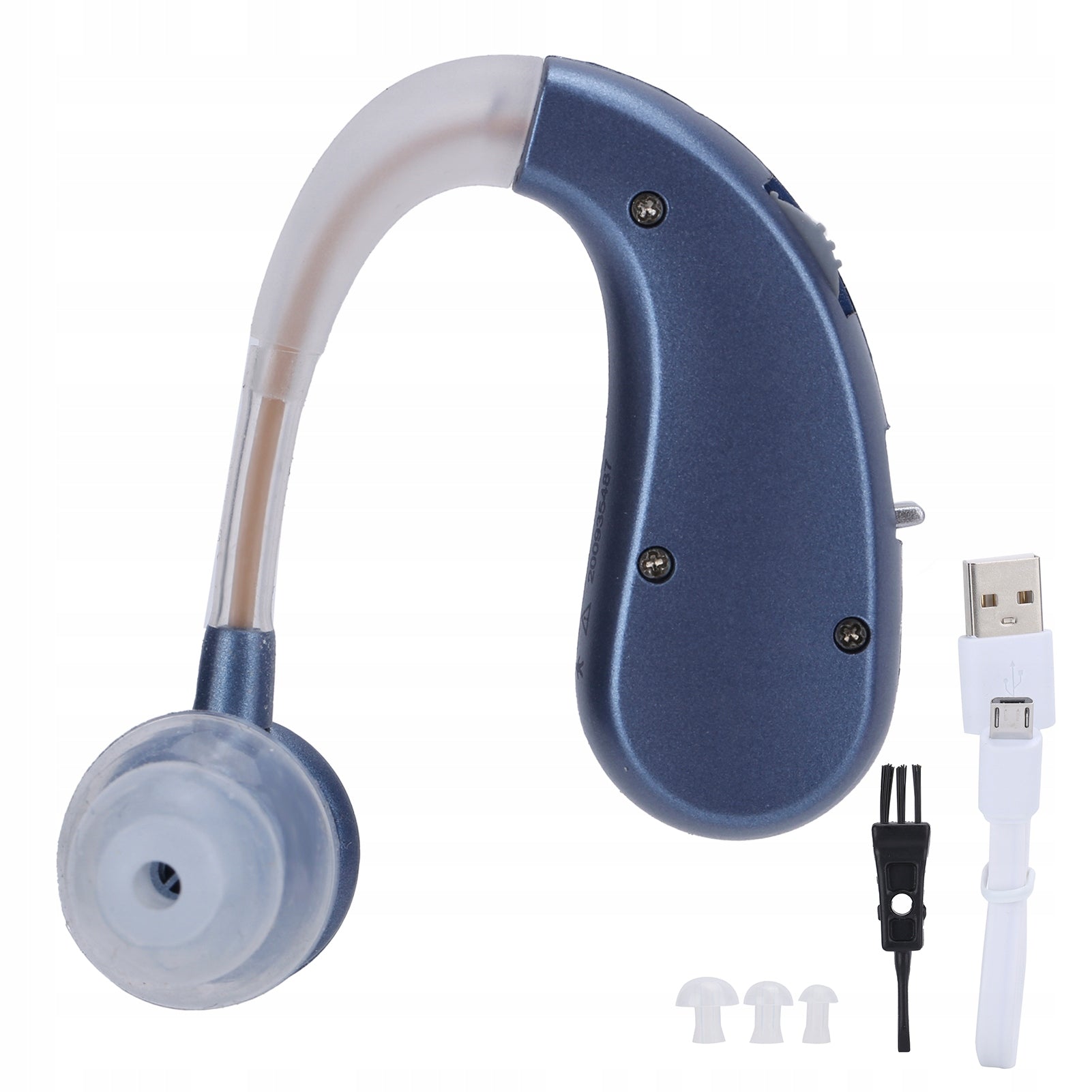 HEARING AID RECHARGEABLE HEARING AMPLIFIER