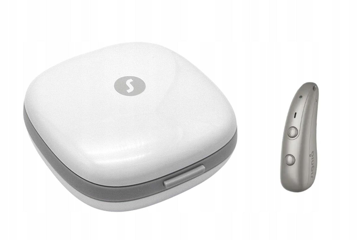 HEARING AID SIGNIA PURE C&G BCT 5IX BLUETOOTH