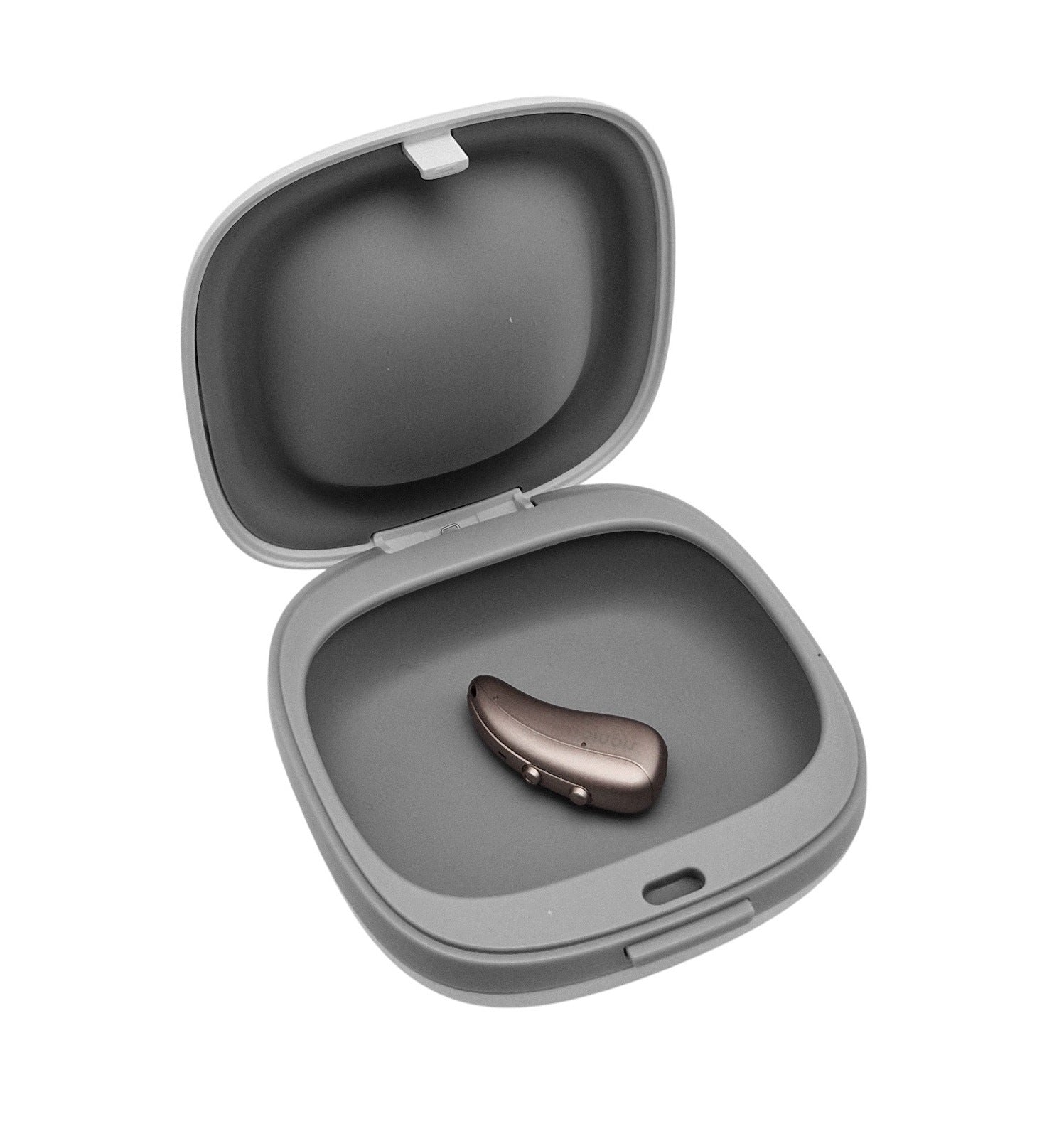 HEARING AID SIGNIA PURE C&G T 7IX ROSE GOLD BLUETOOTH Packaging status original