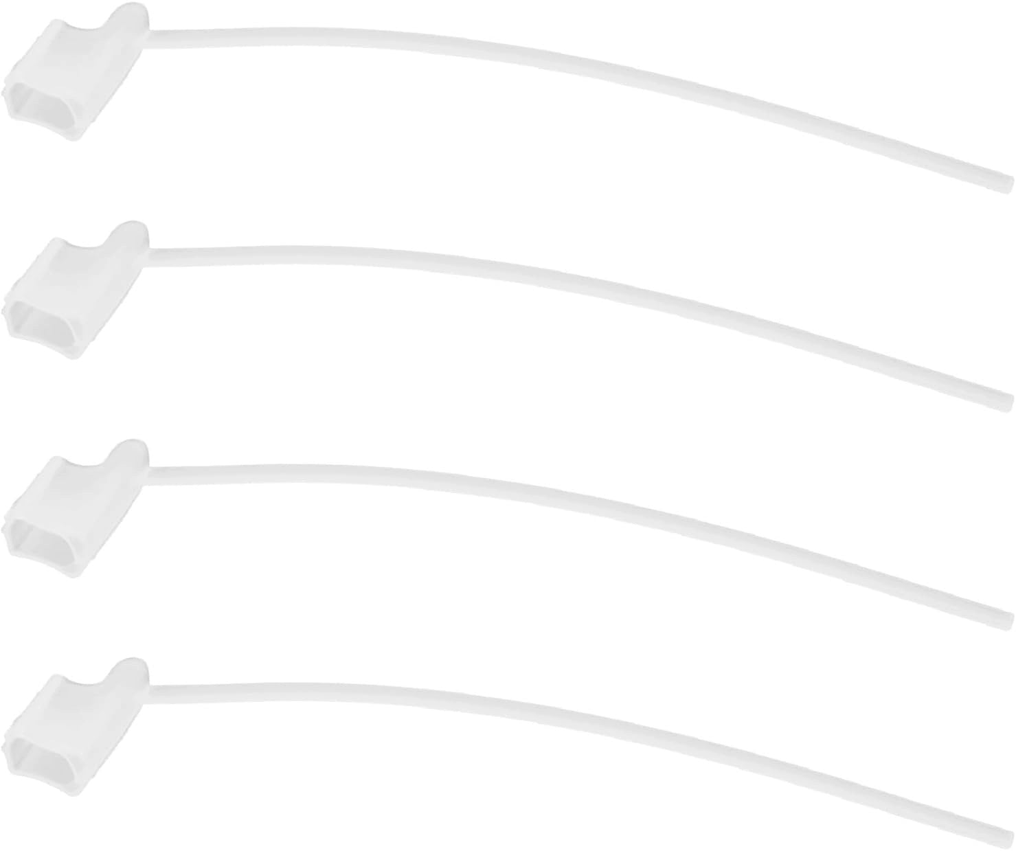 HEARING AID SPORTS LOCKS 4 PCS RUNNING MOUNT