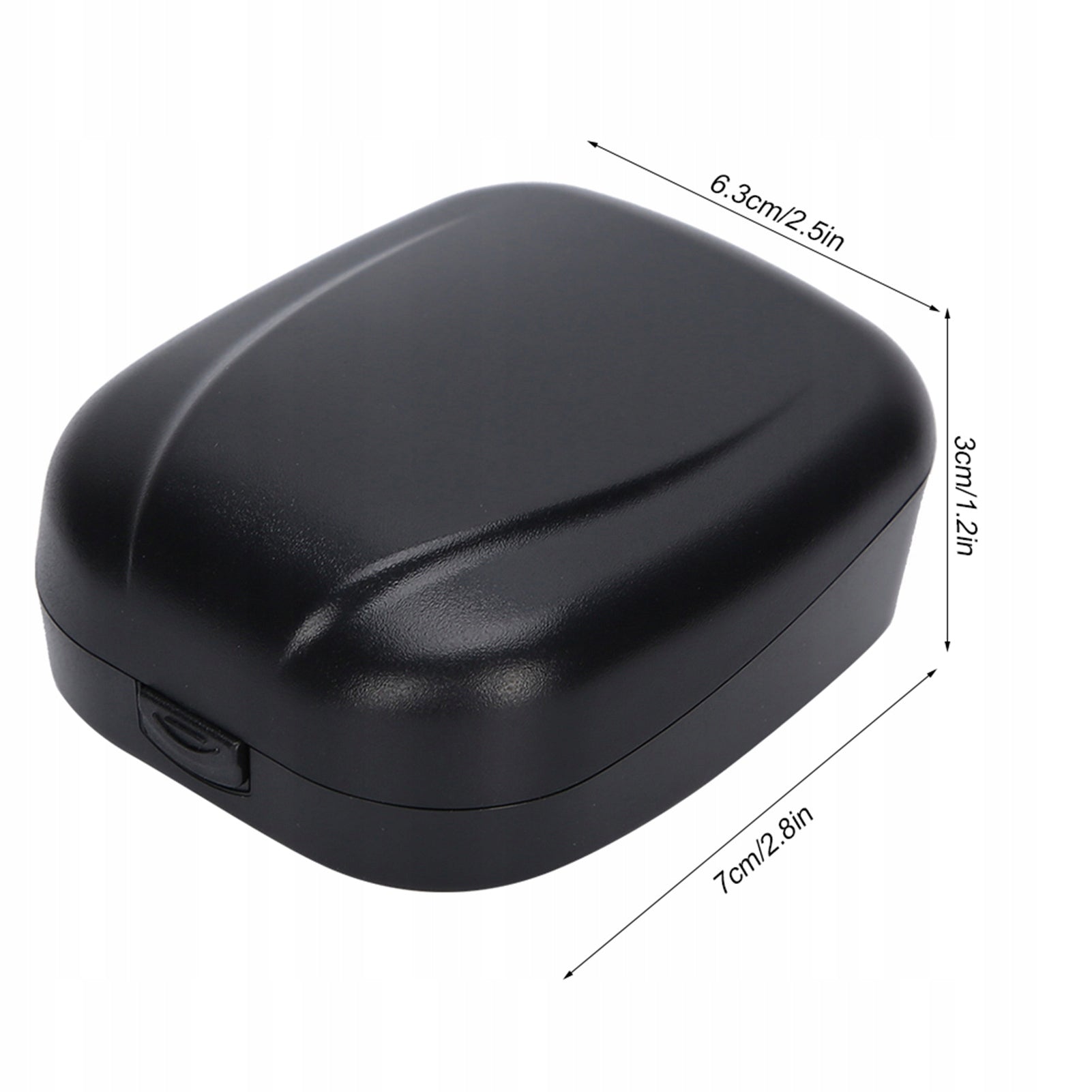 HEARING AID STORAGE BOX TO PREVENT FALLS Packaging status original