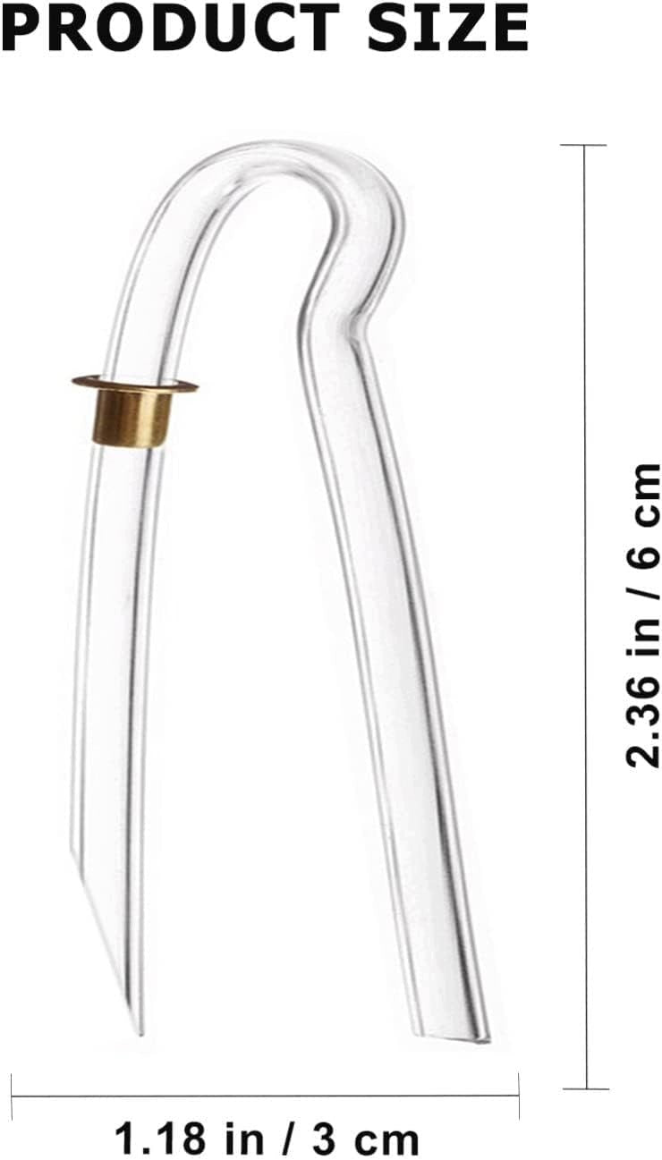 HEARING AID TUBES BTE 3,6X2MM SET OF 2 REPLACEMENT Medical device type accessories for a medical device or a product without an intended medical purpose