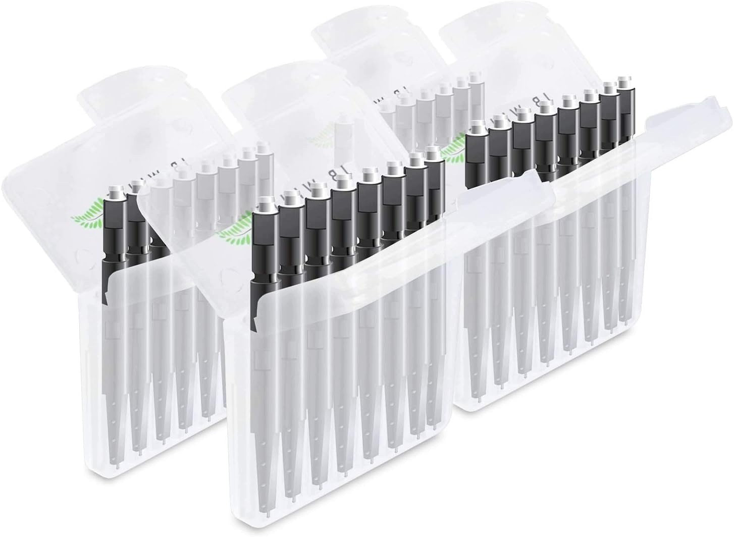 HEARING AID WAX FILTERS 32PCS Ø 1,3MM REPLACEMENT