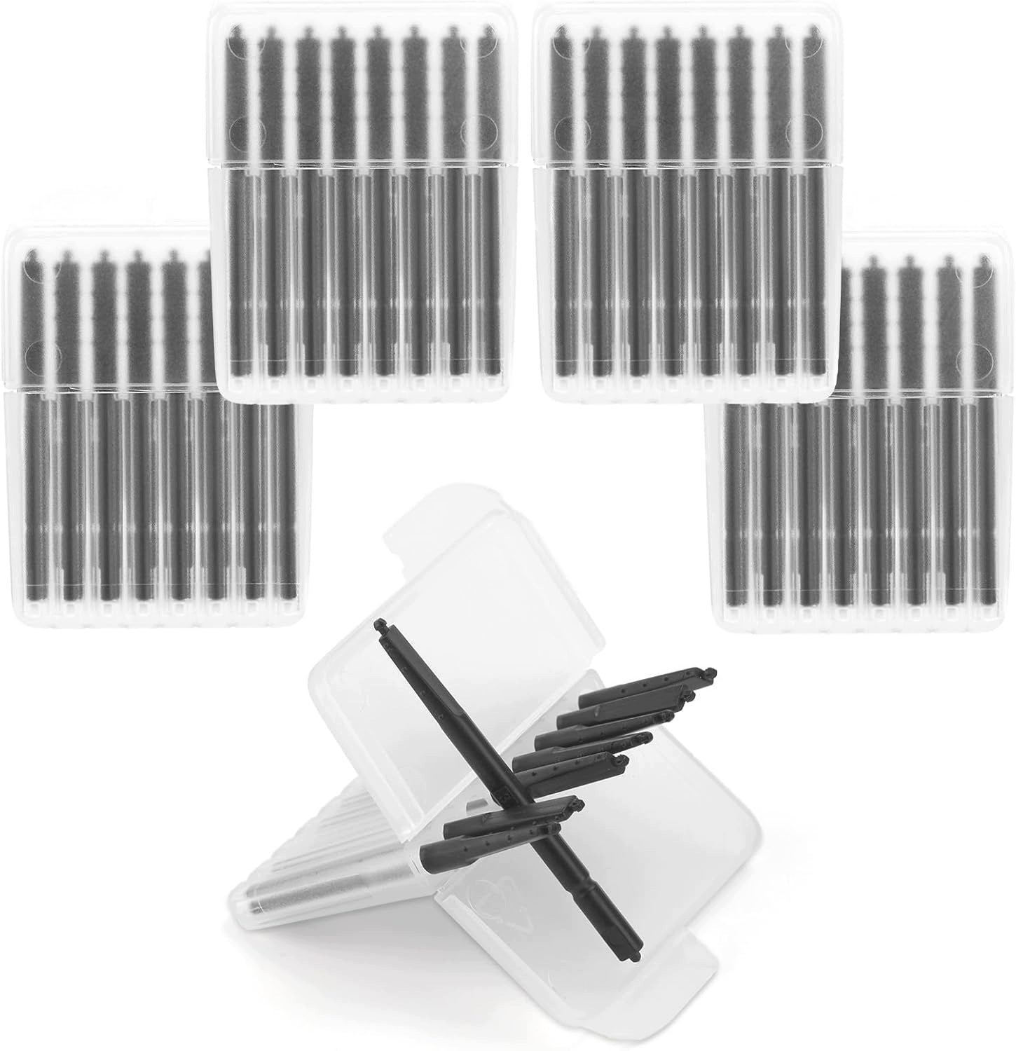 HEARING AID WAX FILTERS 5 PIECES SET