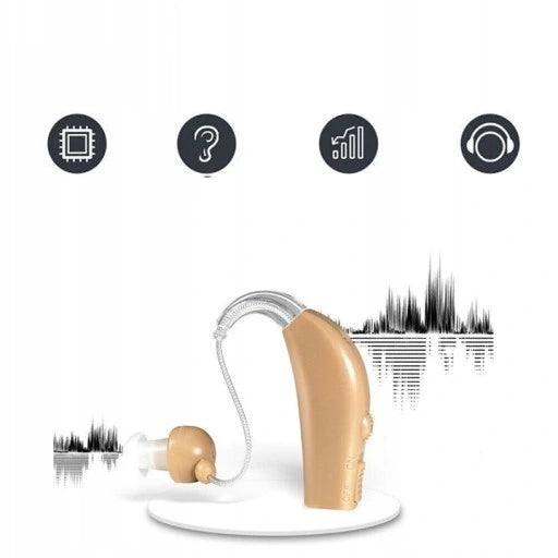 HEARING AID WIRELESS BATTERY CERTIFIED FOR SENIORS Medical device no