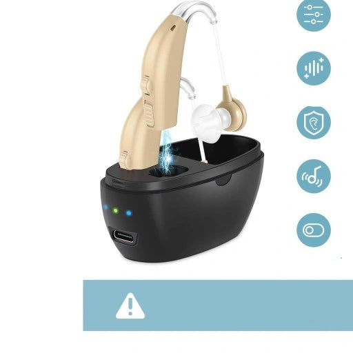HEARING AID WIRELESS BATTERY CERTIFIED FOR SENIORS Packaging status original
