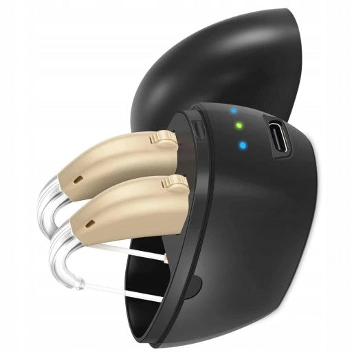 HEARING AID WIRELESS BATTERY CERTIFIED FOR SENIORS