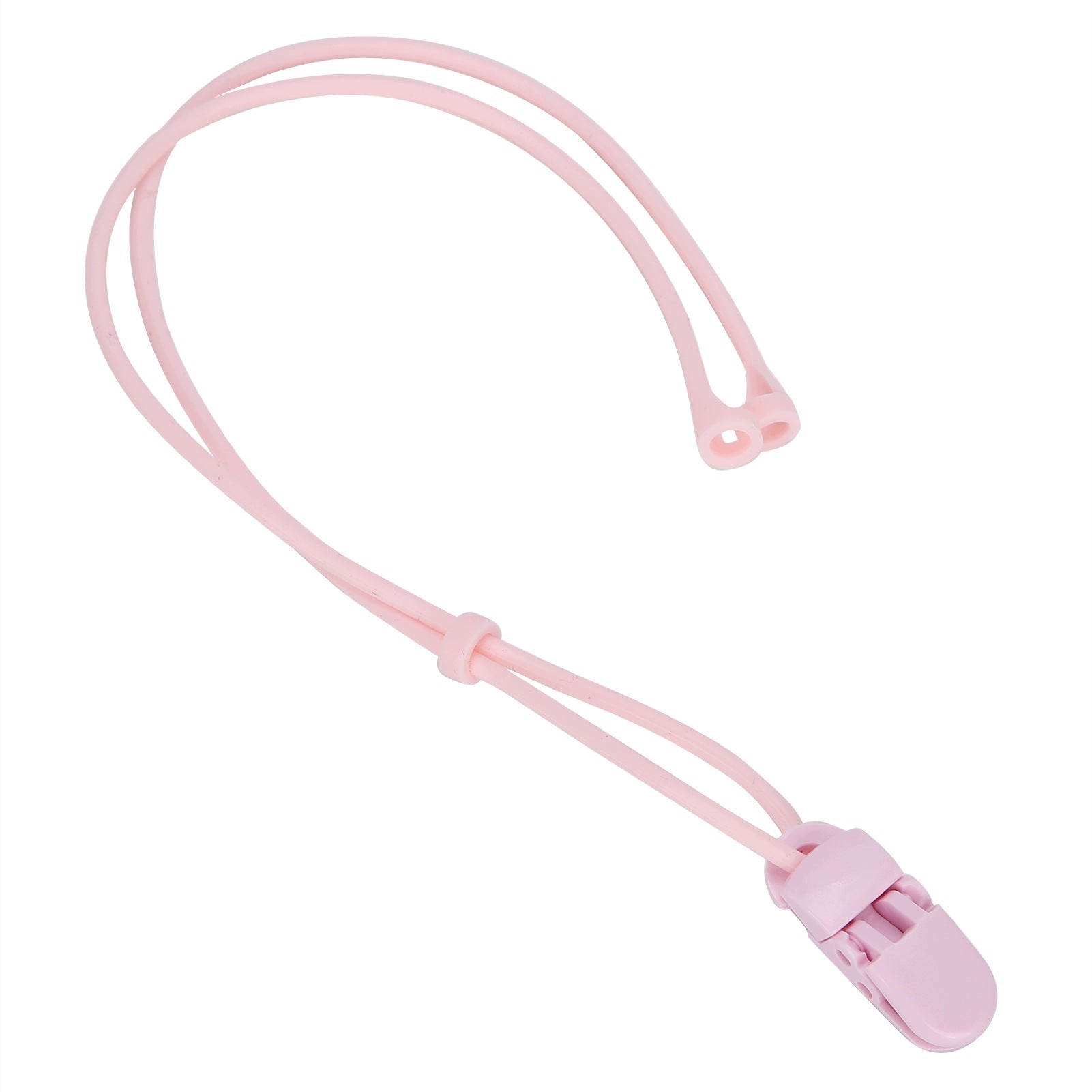 HEARING AIDS BTE CLIP ROPE SILICONE ELASTIC LEASH