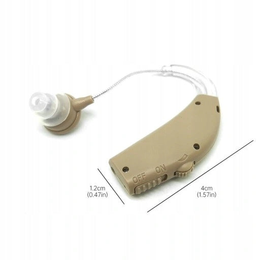 HEARING AMPLIFIER DIGITAL HEARING AID AMPLIFIER FOR SENIORS Ear right and left