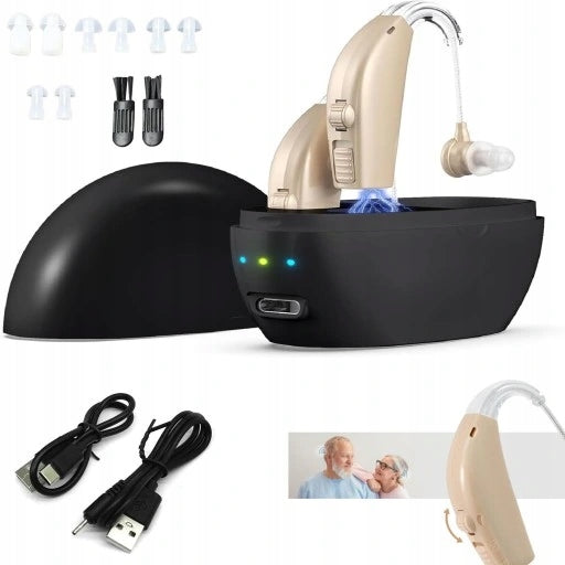 HEARING AMPLIFIER DIGITAL HEARING AID AMPLIFIER FOR SENIORS