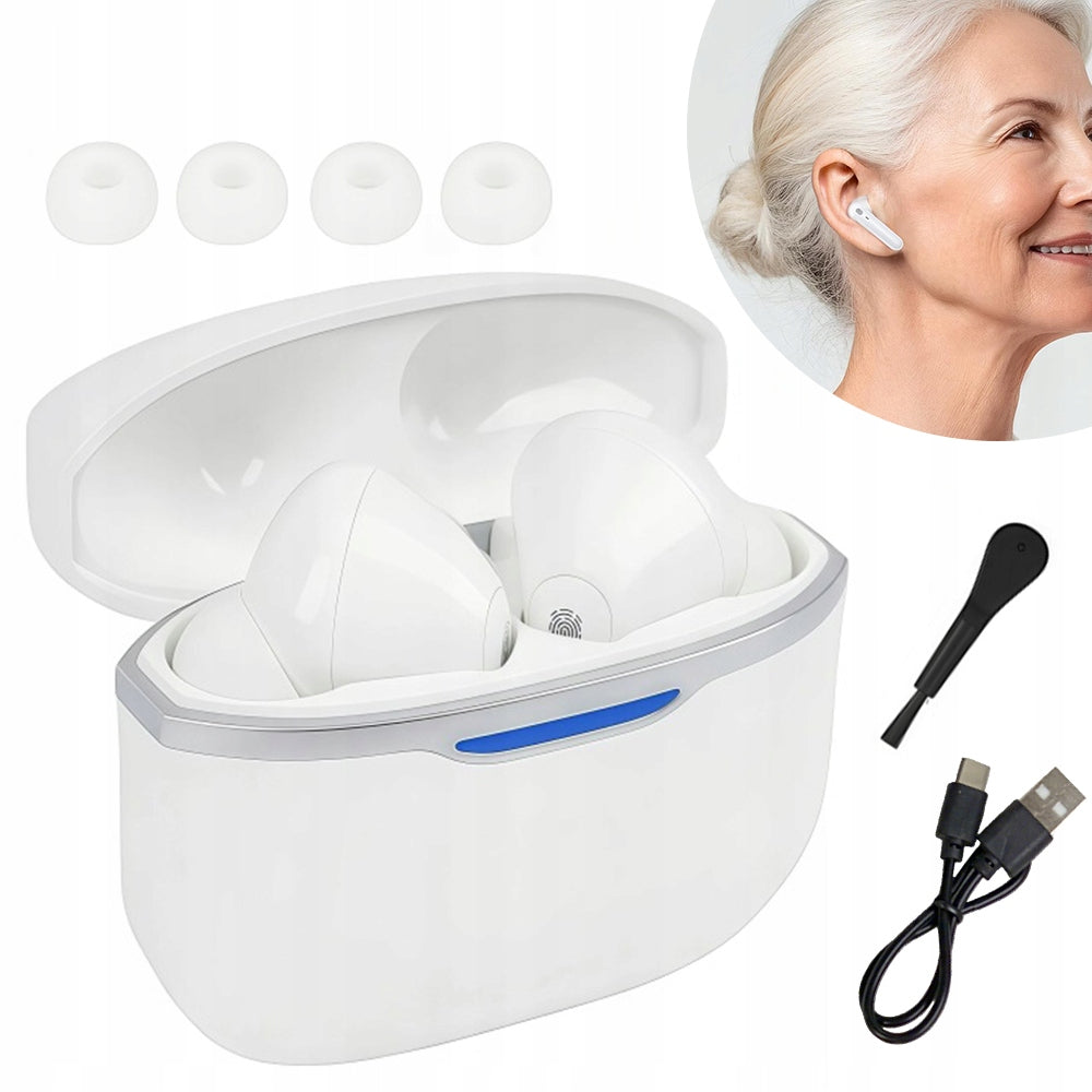 HEARING AMPLIFIER, EAR SOUND AMPLIFICATION DEVICES, HEARING AID Manufacturer of a medical device ddrfttttkgh