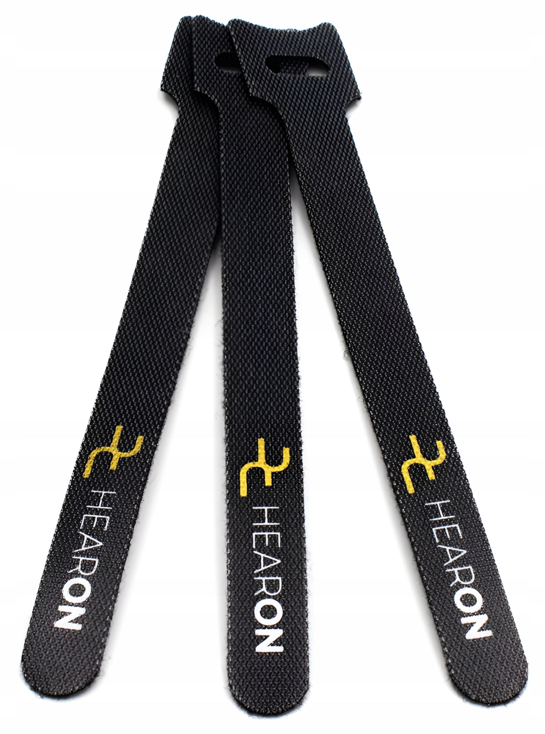HEARON Cable Tie Velcro Cable Organizer 15cm 3 Pieces Manufacturer code HR26_3X