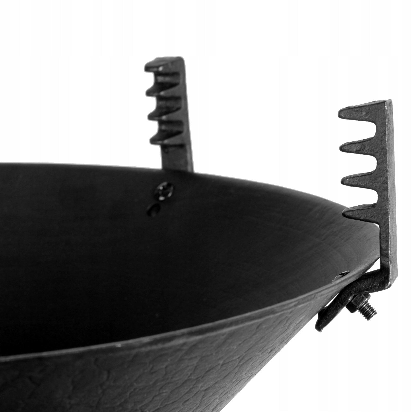 HEARTH GRILL CAST IRON GRATE 35CM GARDEN BOILER PORTABLE BRUNBESTE Grill depth 35 cm
