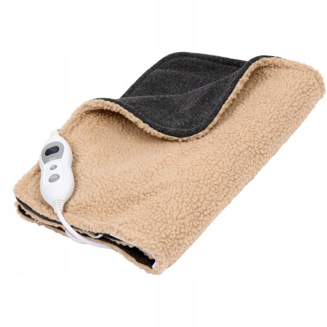 HEATED CHAIR CUSHION ELECTRIC HEATER 40x120cm 100W EAN (GTIN) 4262450560114
