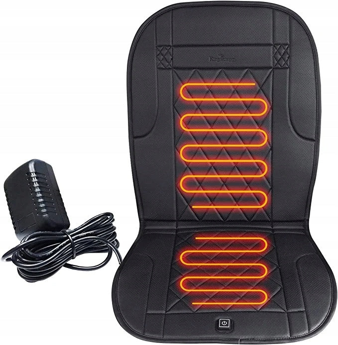 HEATED CUSHION SEAT COVER KINGLETING