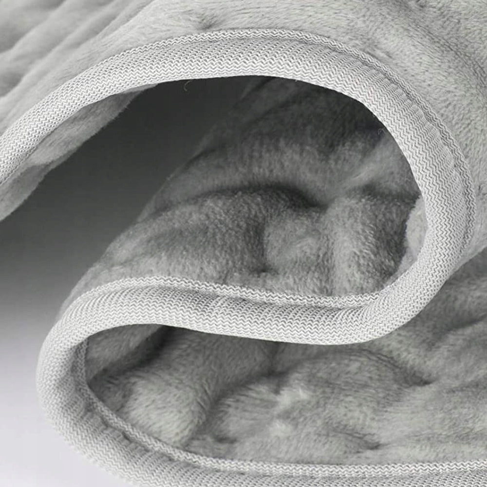 HEATED HEATING MAT FLANNEL THERMAL BLANKET LAUNDRY ELECTRIC BLANKETS Packaging status original