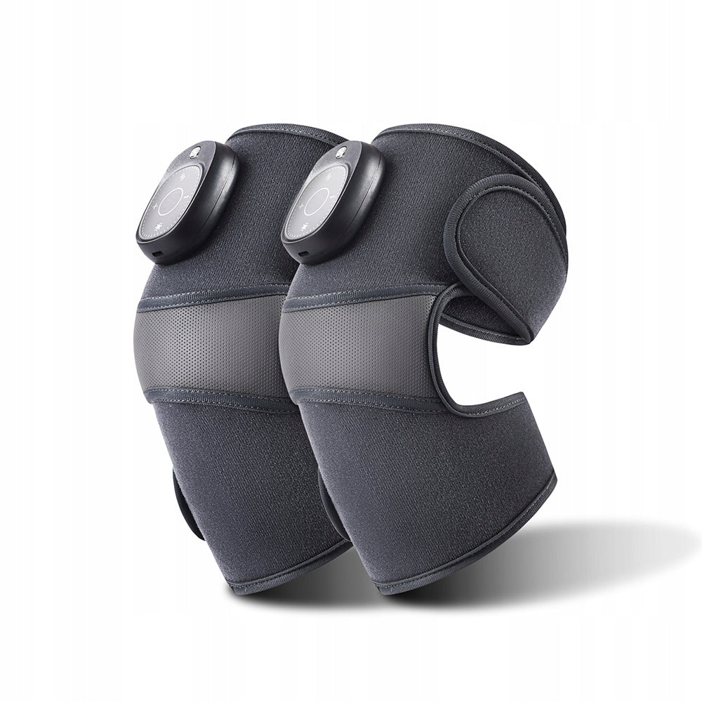 HEATED KNEE MASSAGER ORTHOSIS with heating 3in1 inSPORTline Mishair