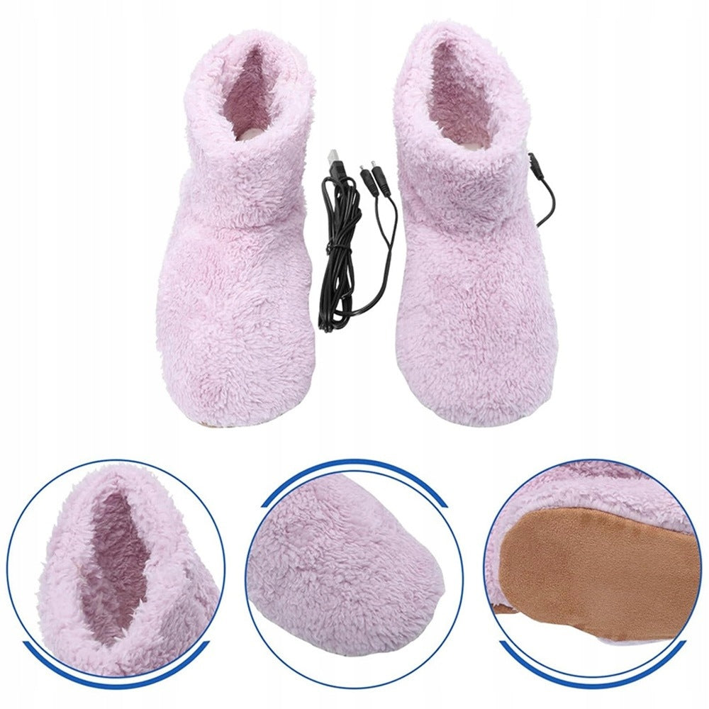 HEATED SLIPPERS ELECTRIC SLIPPERS FOR WINTER WARM HEATED Medical device no