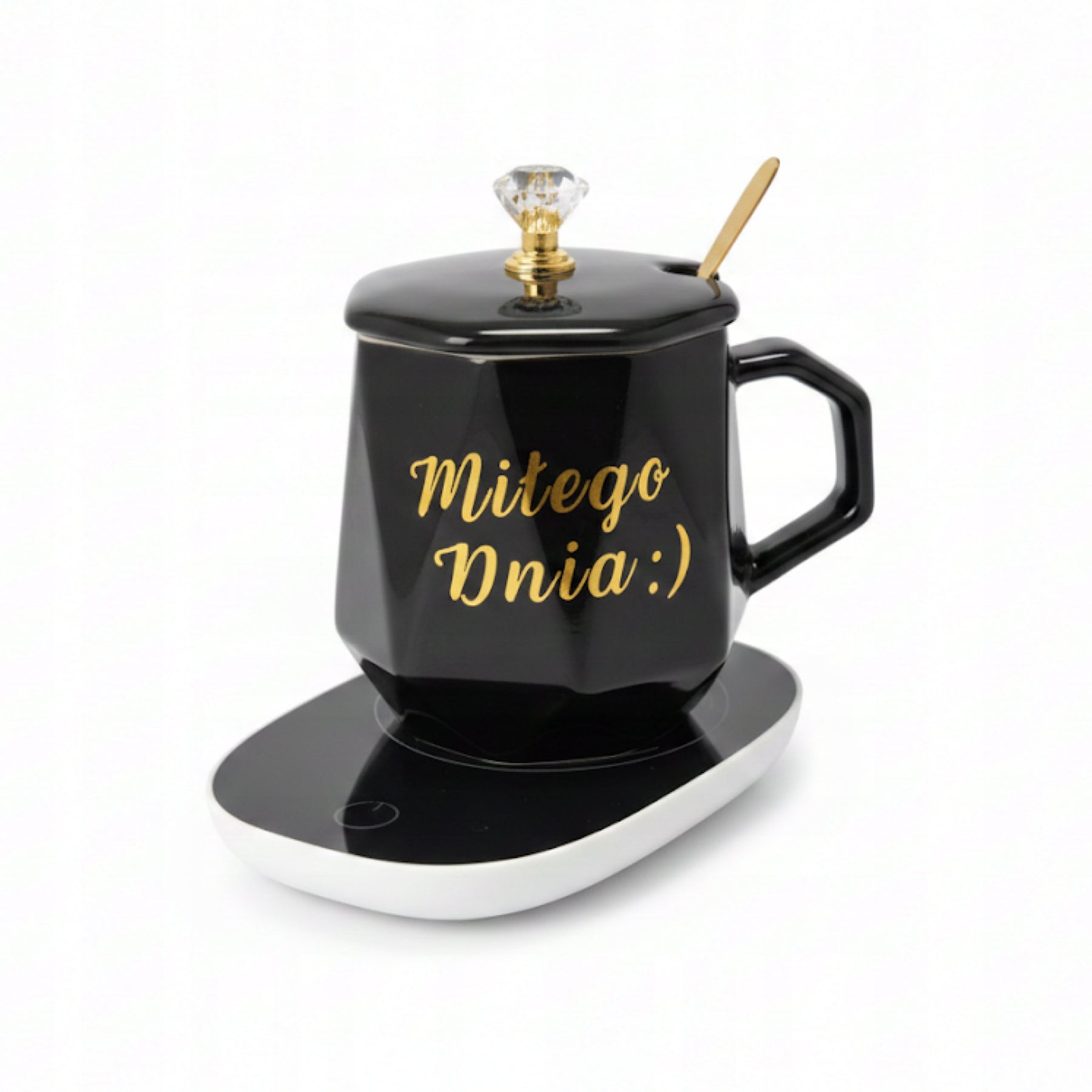 HEATER Ceramic Mug TEA SET GIFT FOR TEACHER Material ceramic synthetic material