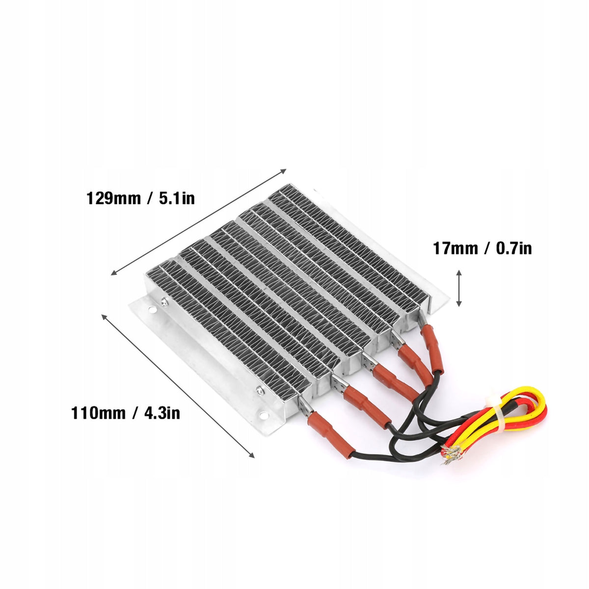 HEATER ELECTRIC HEATER 1000W HEATER PTC 48V Packaging status original