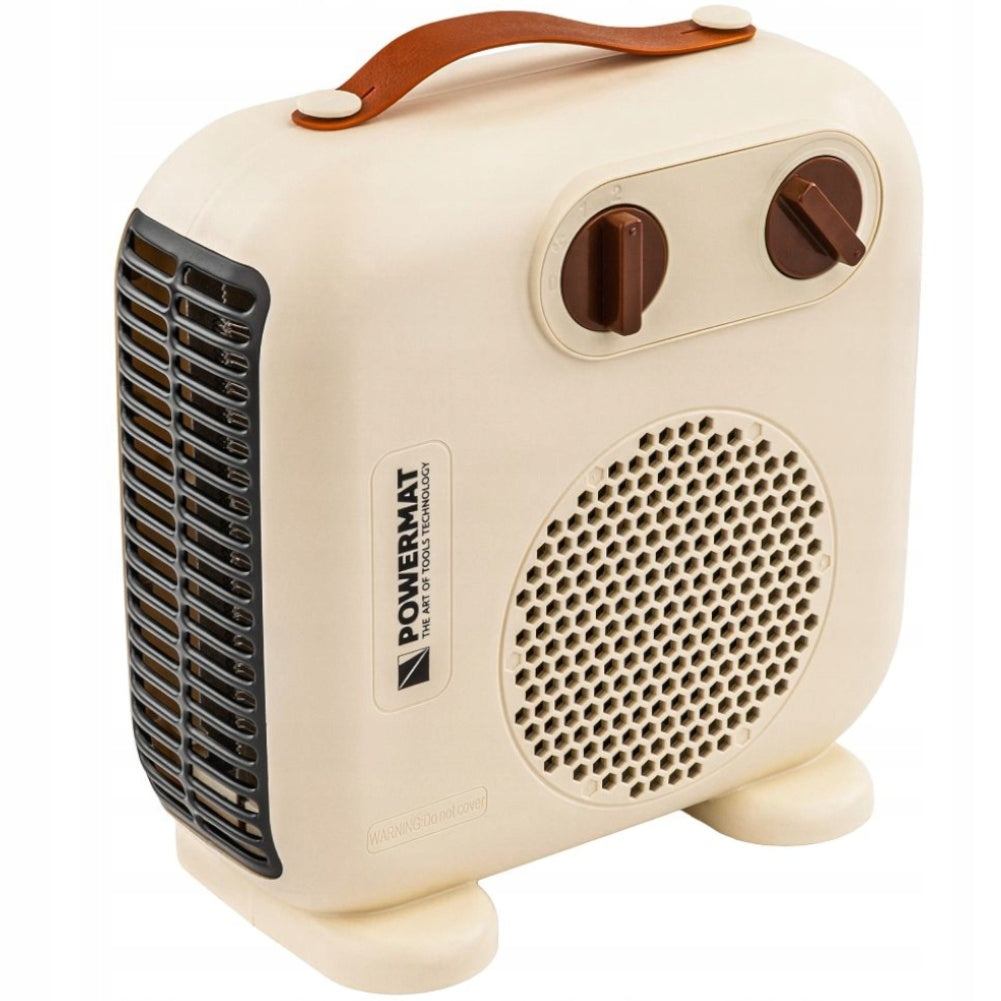 HEATER FAN PM-TWE-2000D HEATING POWER 2000 W Packaging status original
