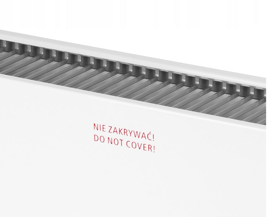 HEATER HOME ELECTRIC CONVECTOR 2000W 3-MODES HEATING ANTI-FROST XL EAN (GTIN) 5908420805395