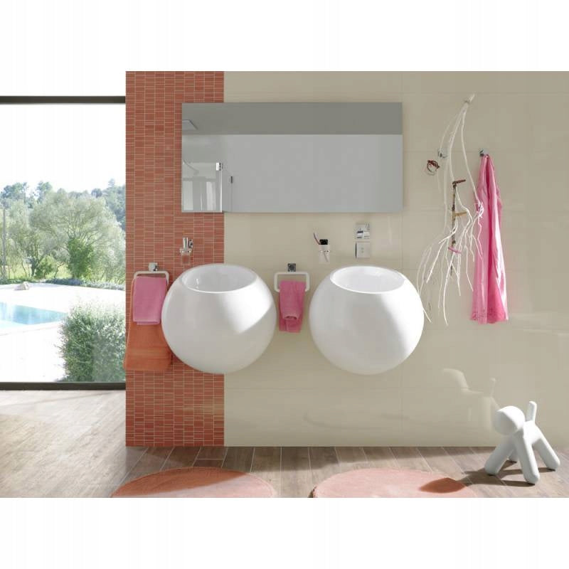 HEATER INFRARED PANEL MIRROR INF 600W Manufacturer code INF LUSTRO 600W