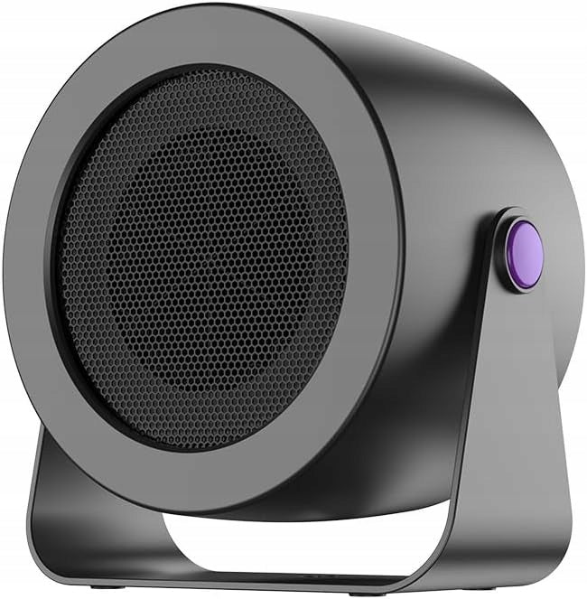HEATER SMALL ELECTRIC AIR HEATER IDEAL FOR DESK SAFE