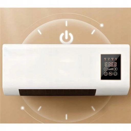 HEATING AIR CONDITIONER WITH REMOTE CONTROL WITH TIMER TRAY HEATER SET Manufacturer code 25877425877433