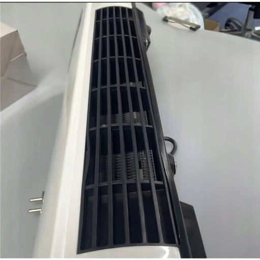 HEATING AIR CONDITIONER WITH REMOTE CONTROL WITH TIMER TRAY HEATER SET Power 1 W
