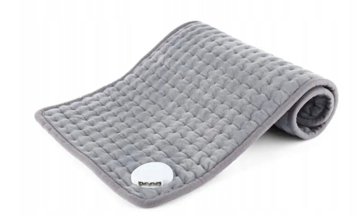 HEATING BELT FOR BACK PAIN AND MENSTRUAL 2in1 MAT AND BELT+ PILOT Medical device no