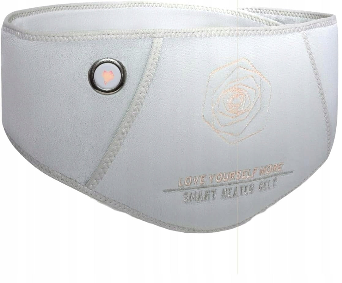 HEATING BELT FOR MENSTRUAL PAIN POWERBANK GREY SIZE S 60-90CM