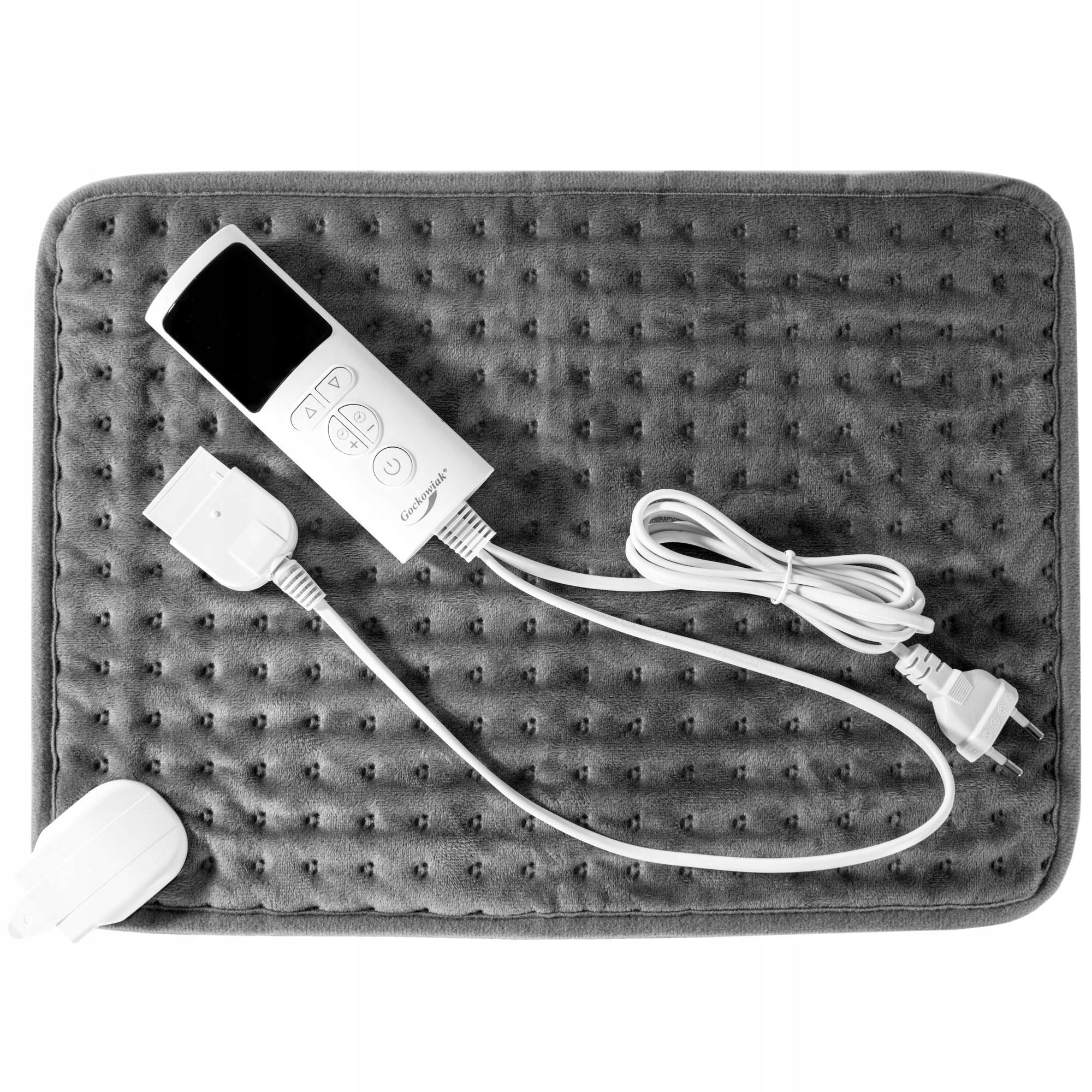 HEATING CUSHION HEATED ELECTRIC MAT 75W 40x30cm Medical device no