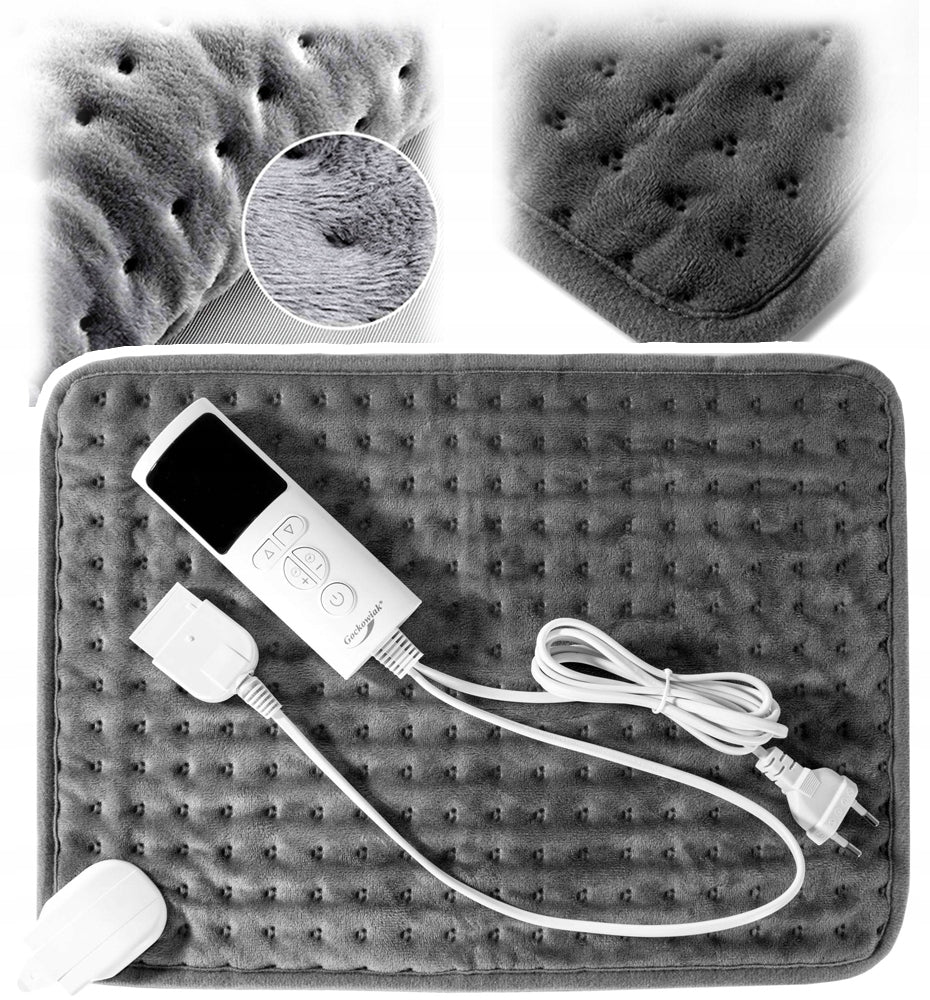 HEATING CUSHION HEATED ELECTRIC MAT 75W 40x30cm