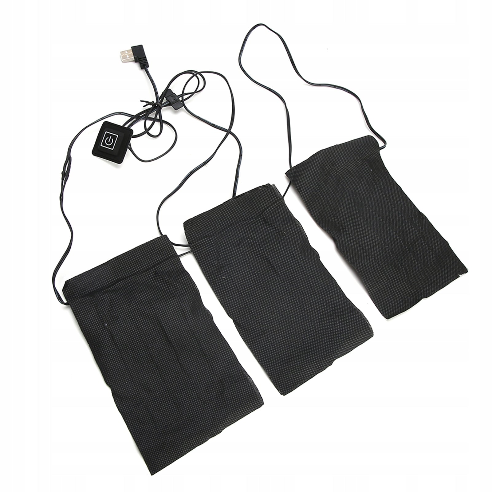 HEATING MAT 10X17,5CM USB 5V 8,5 IN 3IN1
