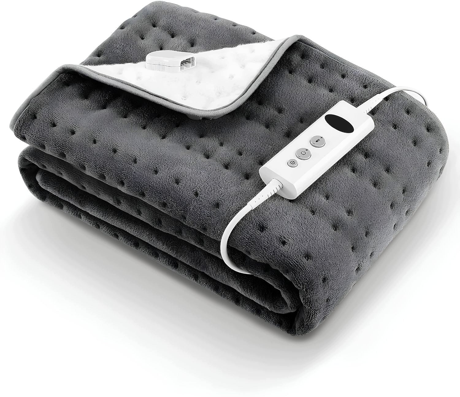 HEATING MAT 150X80 CM FOR BED 10 HEAT LEVELS TIMER