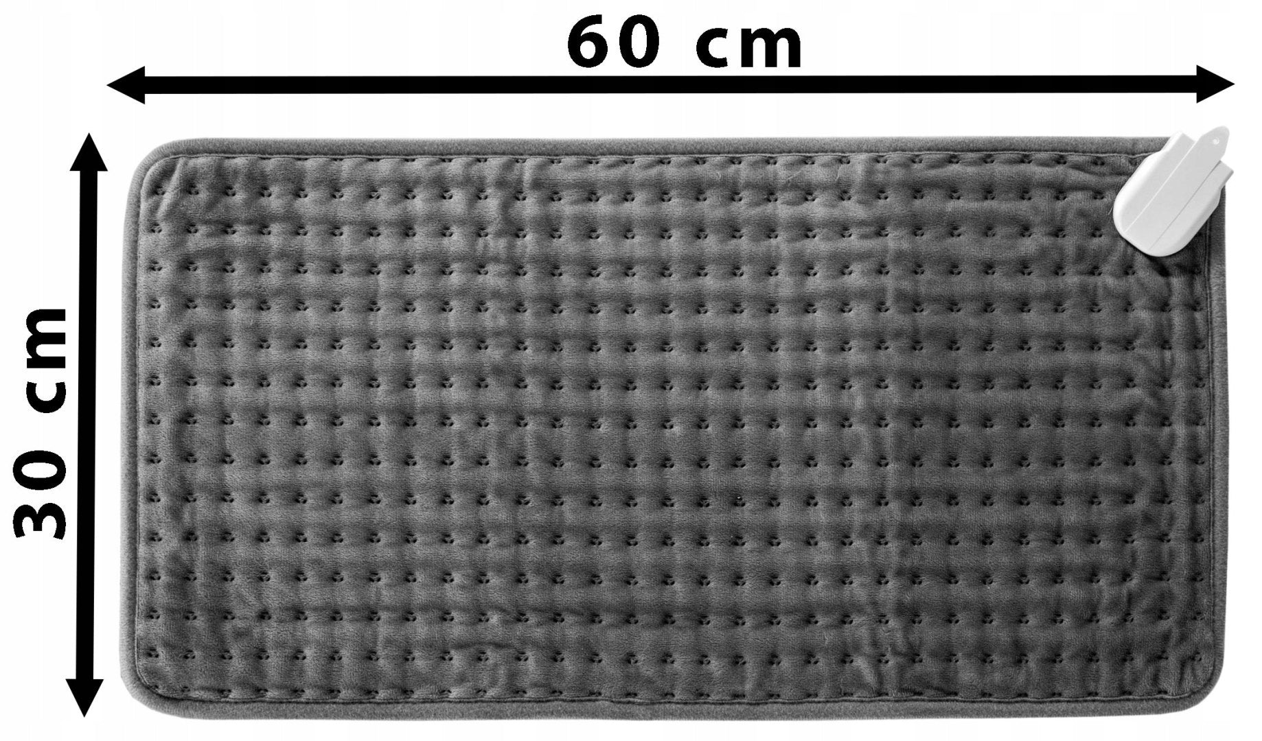 HEATING MAT ELECTRIC HEATING PAD HOT WATER BOTTLE FOR JOINTS MUSCLES Manufacturer code 5907385926664