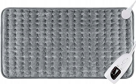 HEATING MAT WITH AUTOMATIC BACK SWITCH MUSCLES NECK 58,5X29CM