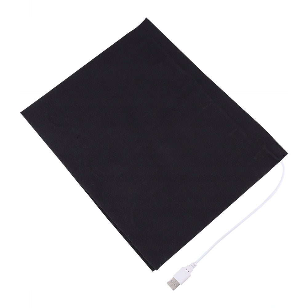 HEATING PAD 23x29cm 5V ADJUSTABLE USB ELECTRIC MAT for Clothes EAN (GTIN) 4057855341716