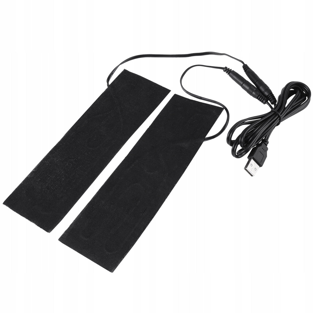 HEATING PAD 6X20CM ADJUSTABLE USB ELECTRIC MAT Packaging status original