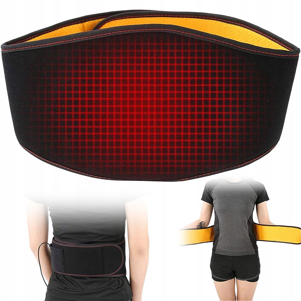 HEATING PAD FOR BACK PAIN RELIEF, HEATING PAD